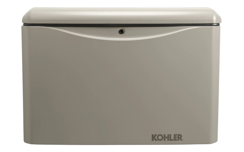 Kohler  120/240 Single Phase Standby Generator with App Connect New -  14RCA 14KW