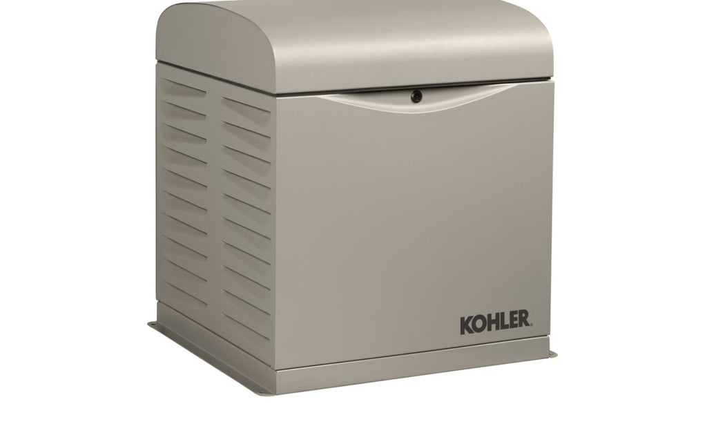 Kohler  12KW Standby Generator with 100 Amp Automatic Transfer Switch and App Connect New - 12RESVL-100LC12