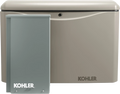 Kohler Standby Generator 26KW 120/240V Single Phase 200A Automatic Transfer Switch and App Connect New - 26RCAL-200SELS 
