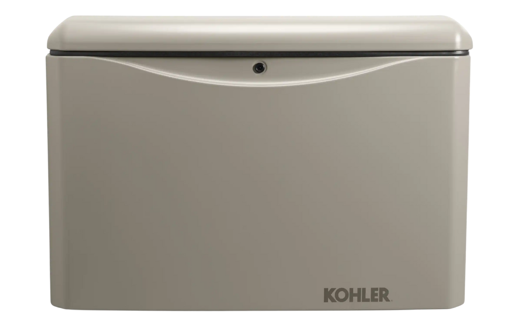 Kohler 26RCA Standby Generator 26KW 120/240V Single Phase New - 26RCA-QS1