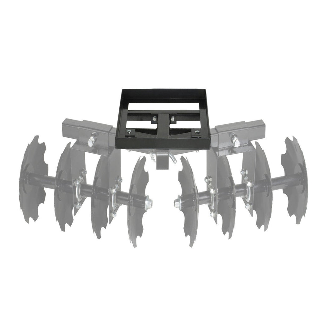 MotoAlliance Disc Plow Harrow 54" with Weight Tray New - IP4471_BK