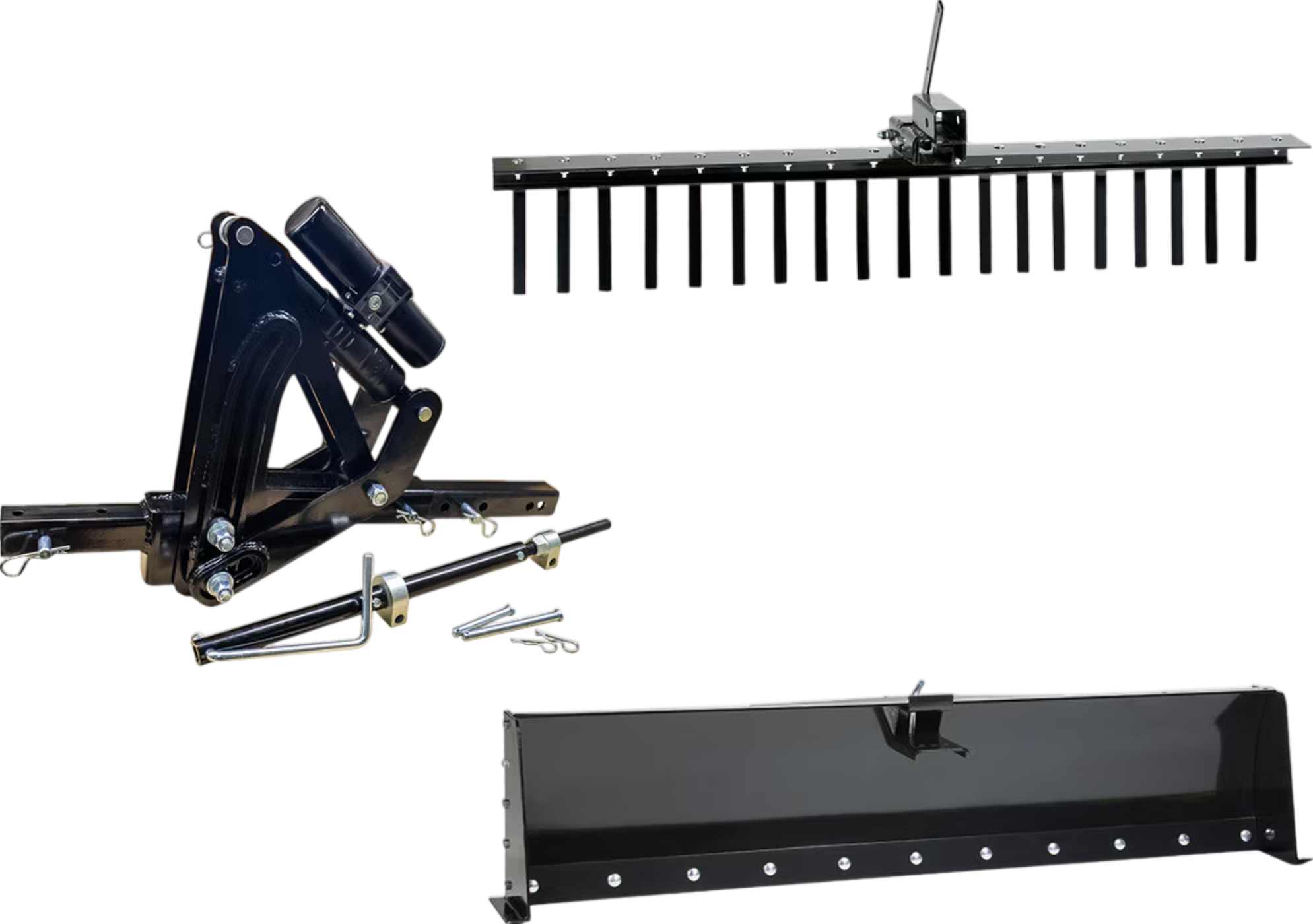 MotoAlliance Impact Implements Hydraulic Landscape Kit New - IP4999_HYDRAULICLANDSCAPE_KIT
