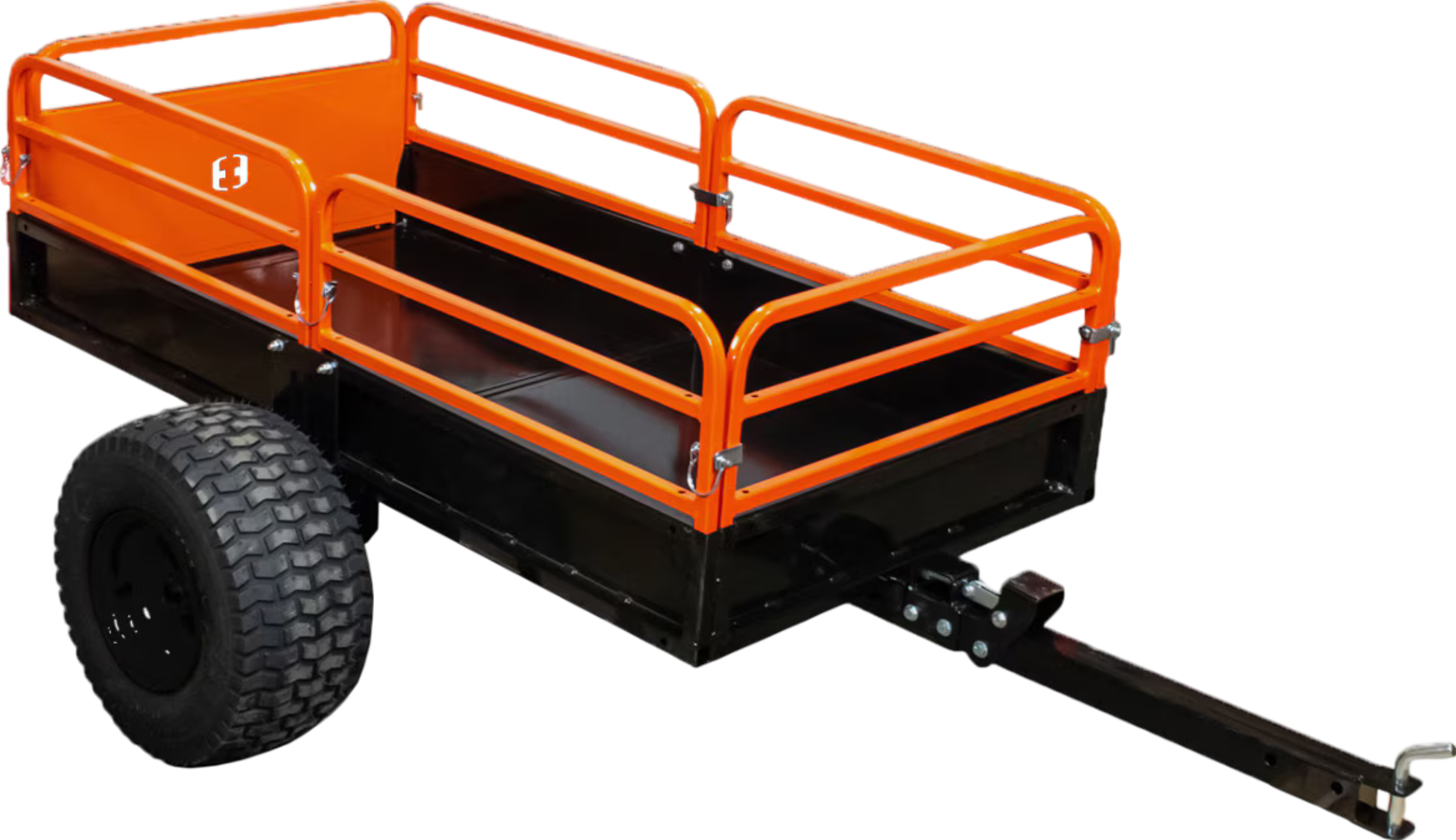 MotoAlliance 1500 HD Utility Cargo Trailer for ATV/UTV New - IP8215_HD