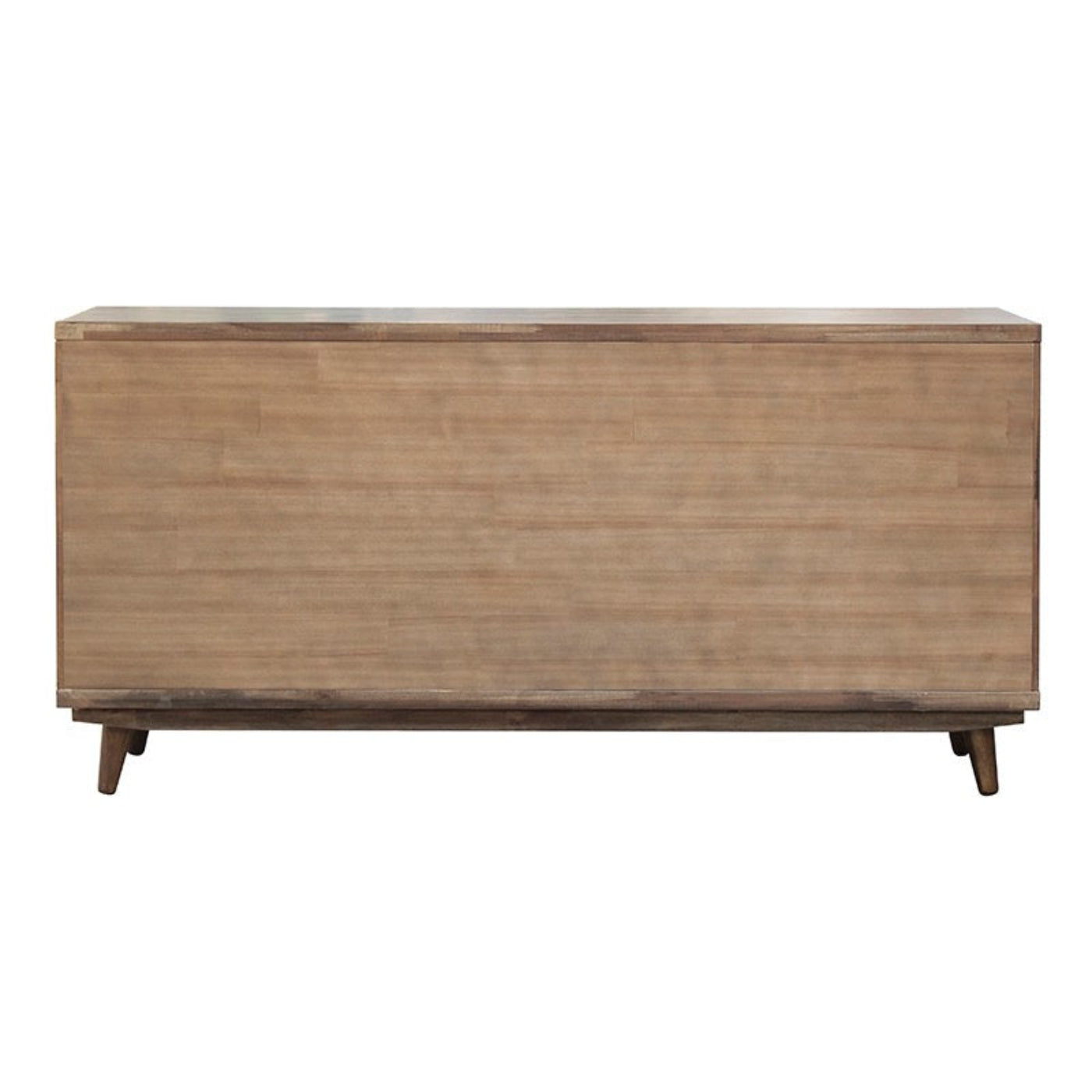 New Pacific Direct Piero Chevron Buffet 4 Drawers + 4 Doors -  7800048