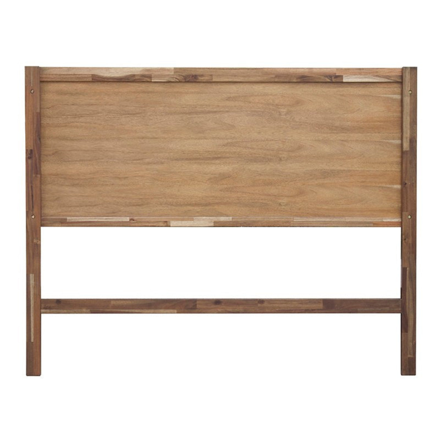New Pacific Direct Piero Chevron Queen Headboard  - 7800046