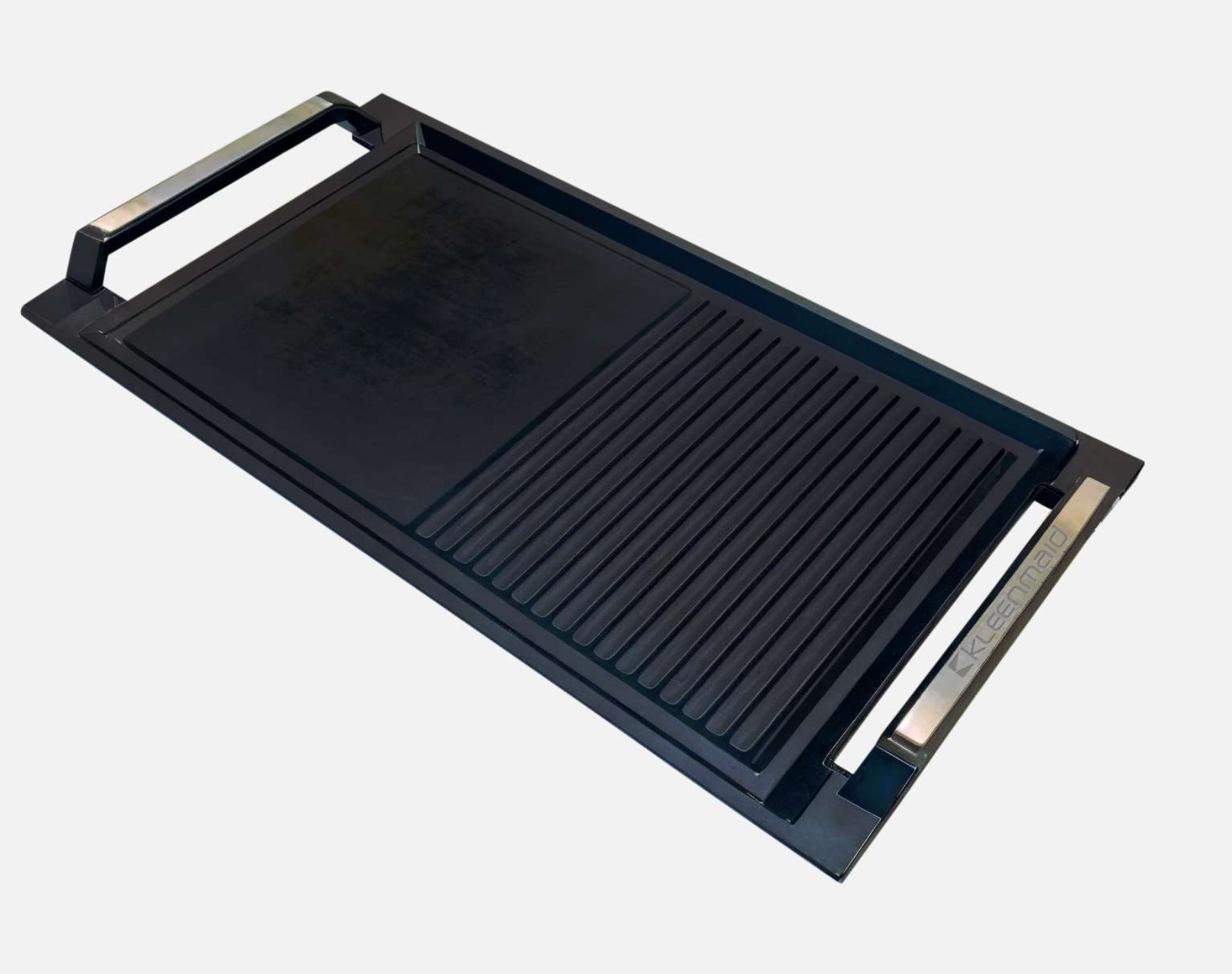 Kleenmaid 90cm Wide Built in Electric Induction BBQ - iNDUQ9032