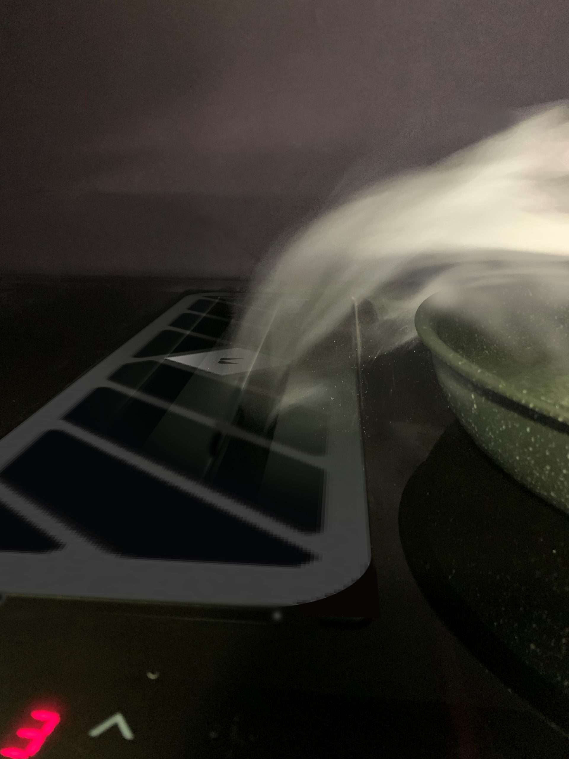 Kleenmaid 90cm wide Induction Cooktop with Integrated Air Extraction System - ICTFX9042