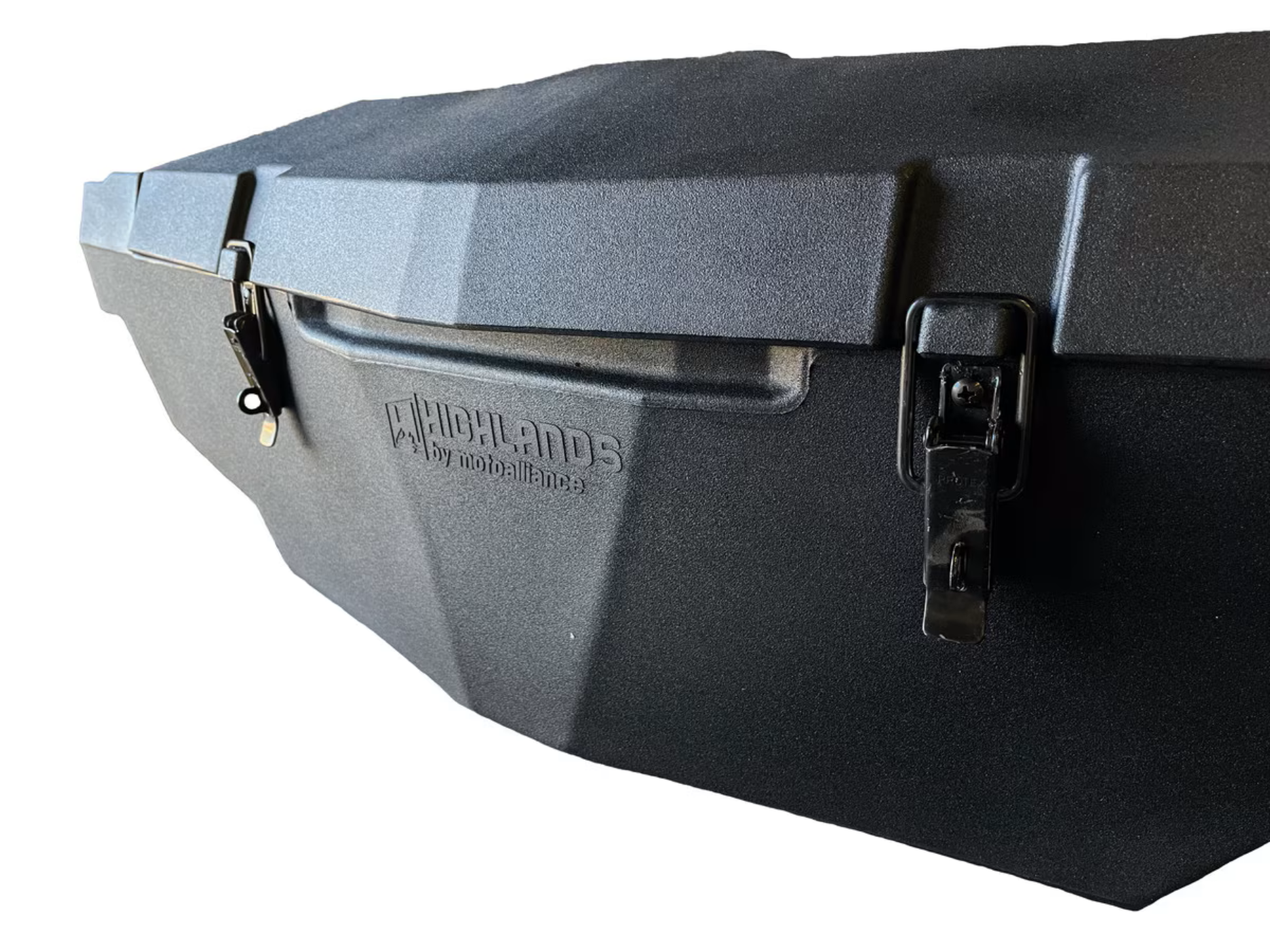 MotoAlliance Highlands UTV Cargo Box for CanAm Maverick Trail/Sport Models New - JC11141_MAVERICK