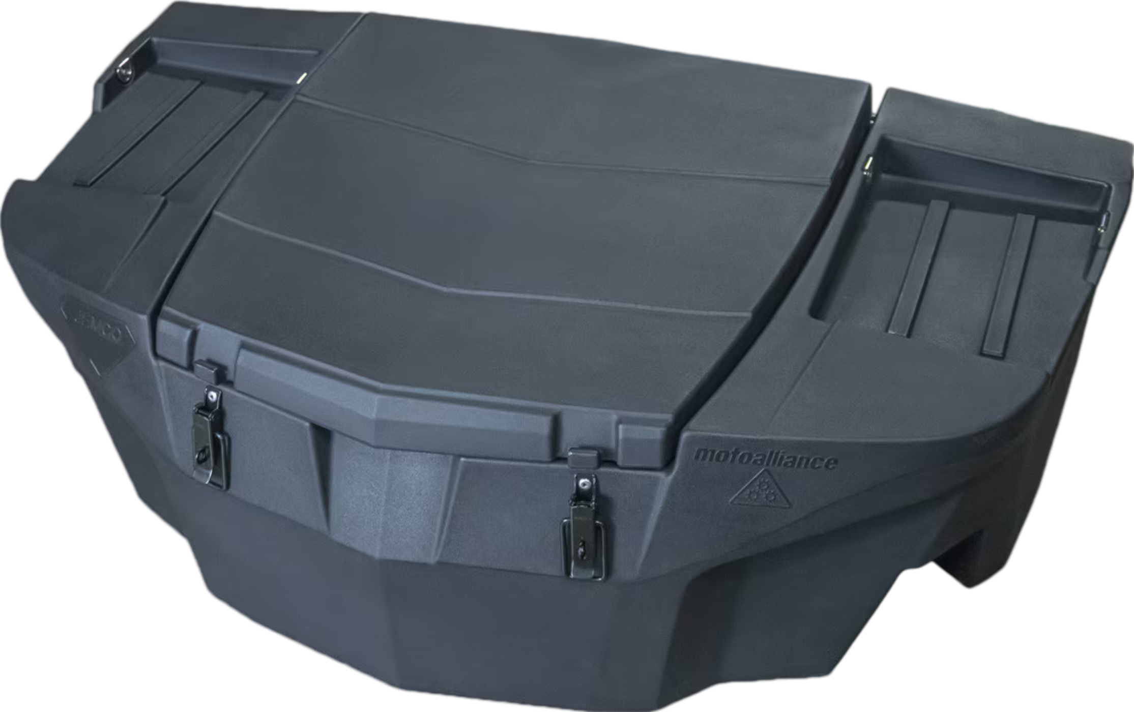MotoAlliance Highlands UTV Rear Cargo Box for CFMoto ZForce New - JC11160_ZFORCE