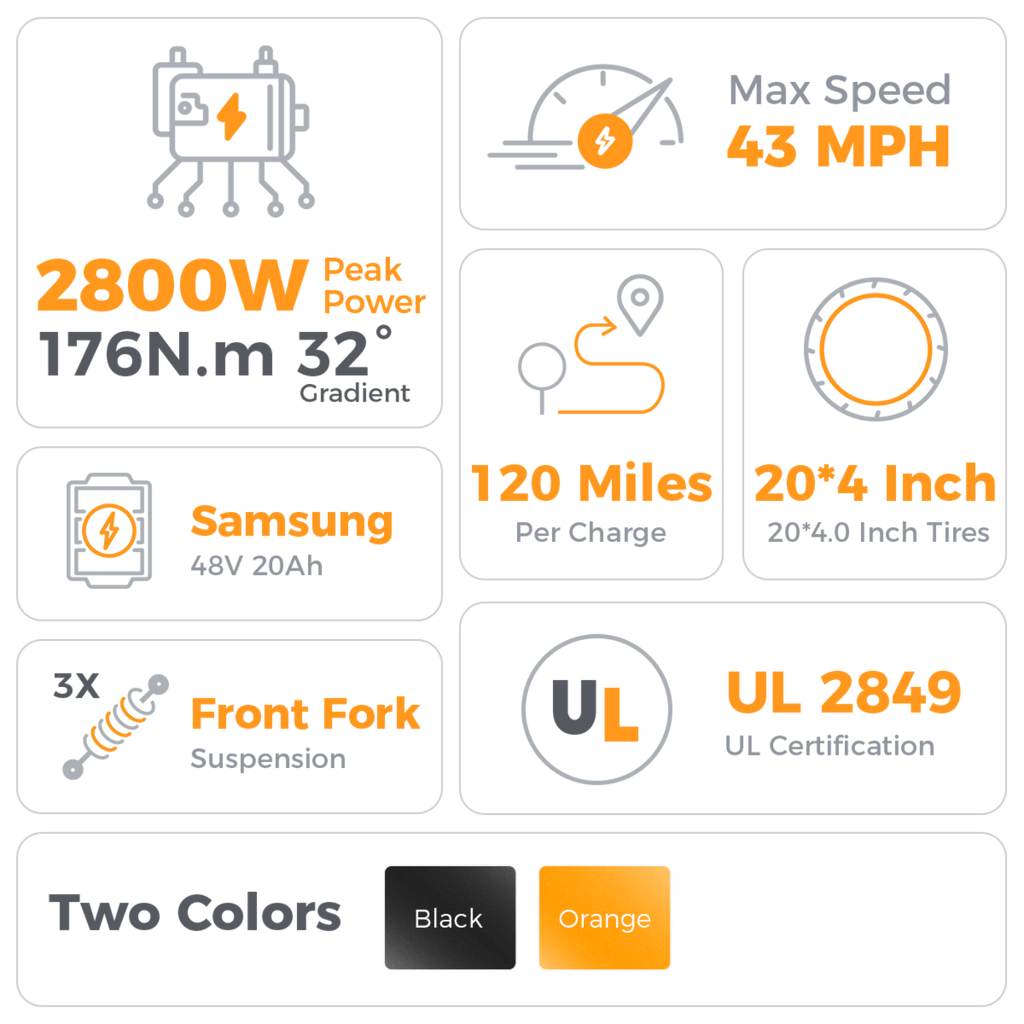 Aipas Jaguar-X Ebike - Jaguar-X-BK