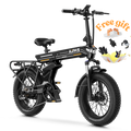 Aipas Jaguar-X Ebike - Jaguar-X-BK