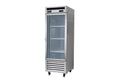 Kool-It  | 27" Wide 1 Glass Door Bottom Mount Reach-In Refrigerator - KBSR-1G