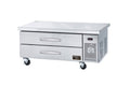 Kool-It  60" Wide 2 Drawer Chef Base Refrigerator - KCB-60-2M