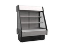 Hydra-Kool  | 61" Wide Remote Grab-N-Go Rear Loading Merchandiser Refrigerator - KGL-RM-60-R