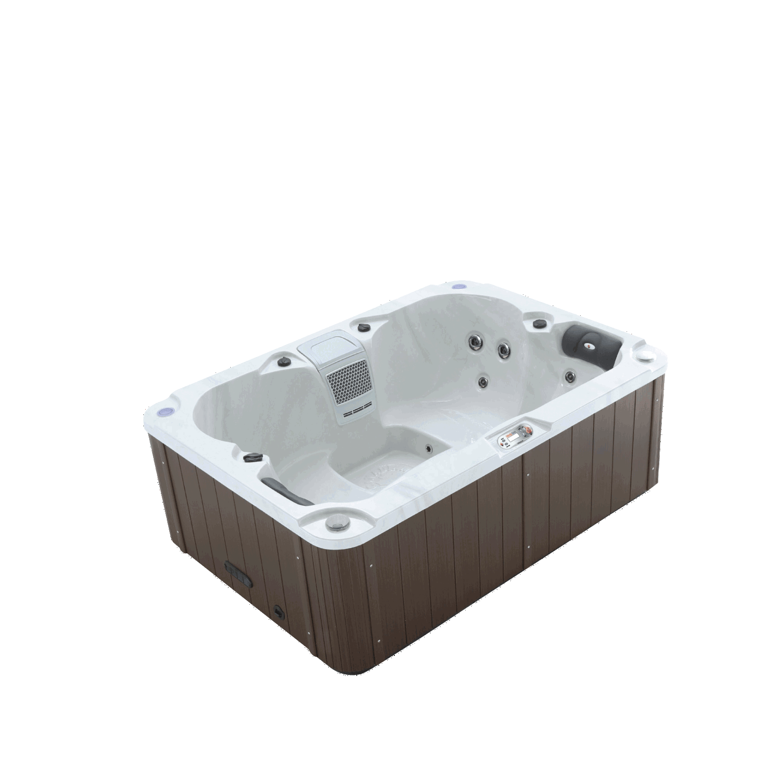 Liberty Spas LYS4000 Plug & Play 4 Person Spa - KH-10205