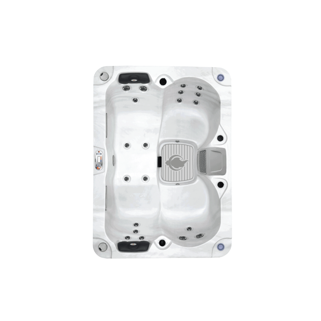 Liberty Spas LYS4000 Plug & Play 4 Person Spa - KH-10205