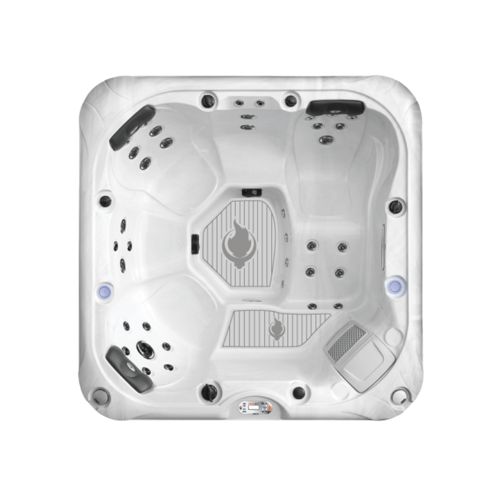 Liberty Spas LYS5000 Luxury 240V 6 Person Spa - KH-10206