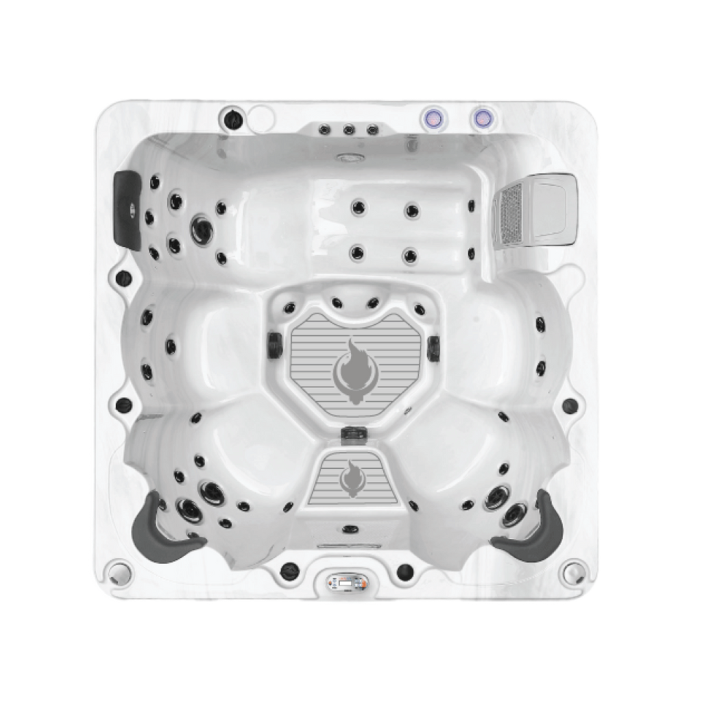 Liberty Spas LYS6000 Luxury 240V 6 Person Spa - KH-10207