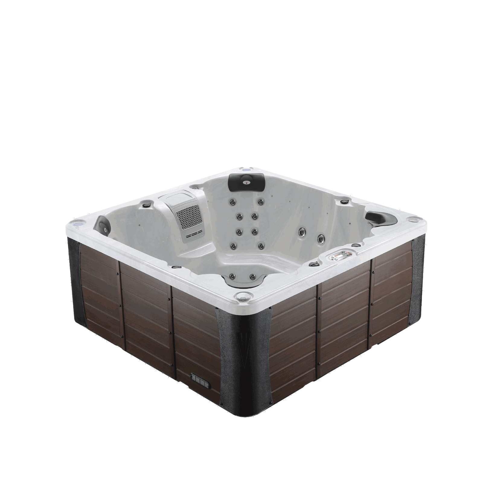 Liberty Spas LYS7000 Luxury 240V 7 Person Spa - KH-10208