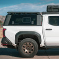 KILO SmartCap Rack | 2024+ Tacoma Double-Cab Short Bed with RSI SmartCap - UT-KILOEX-RSI-SB-4GTACO