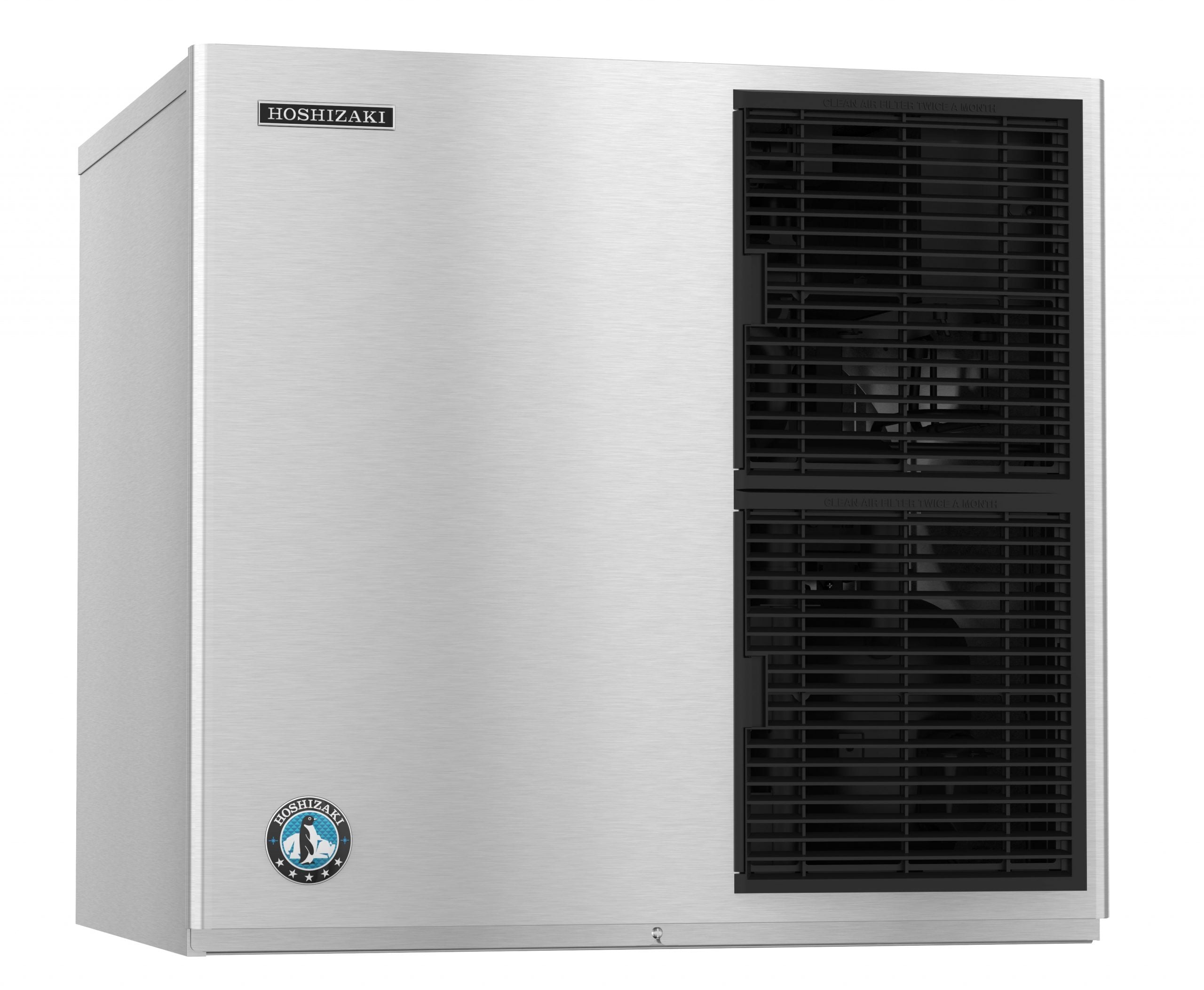 Hoshizaki KMD-860MAJ | 30" Wide Air-Cooled Crescent Cuber Ice Maker - KMD-860MAJ