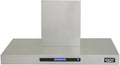 Kucht 30" Stainless Steel Indoor Wall Range Hood 900 CFM, KRH3011A - KRH3011A