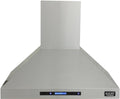 Kucht 36" Stainless Steel Indoor Wall Range Hood 900 CFM,- KRH3610A