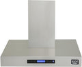 Kucht 36" Stainless Steel Indoor Wall Range Hood 900 CFM -  KRH3611A