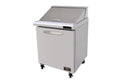 Kool-It  | 27" Wide 1 Door Mega Top Sandwich Prep Table - KSTM-27-1