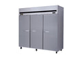 Kool-It 81" Wide 3 Door Top Mount Reach-In Refrigerator - KTSR-3