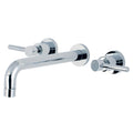 Kingston Brass Concord Two-Handle Wall Mount Tub Faucet - KS802