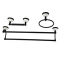 Kingston Brass Victorian 3-Piece Bathroom Accessory Set - BAK111348