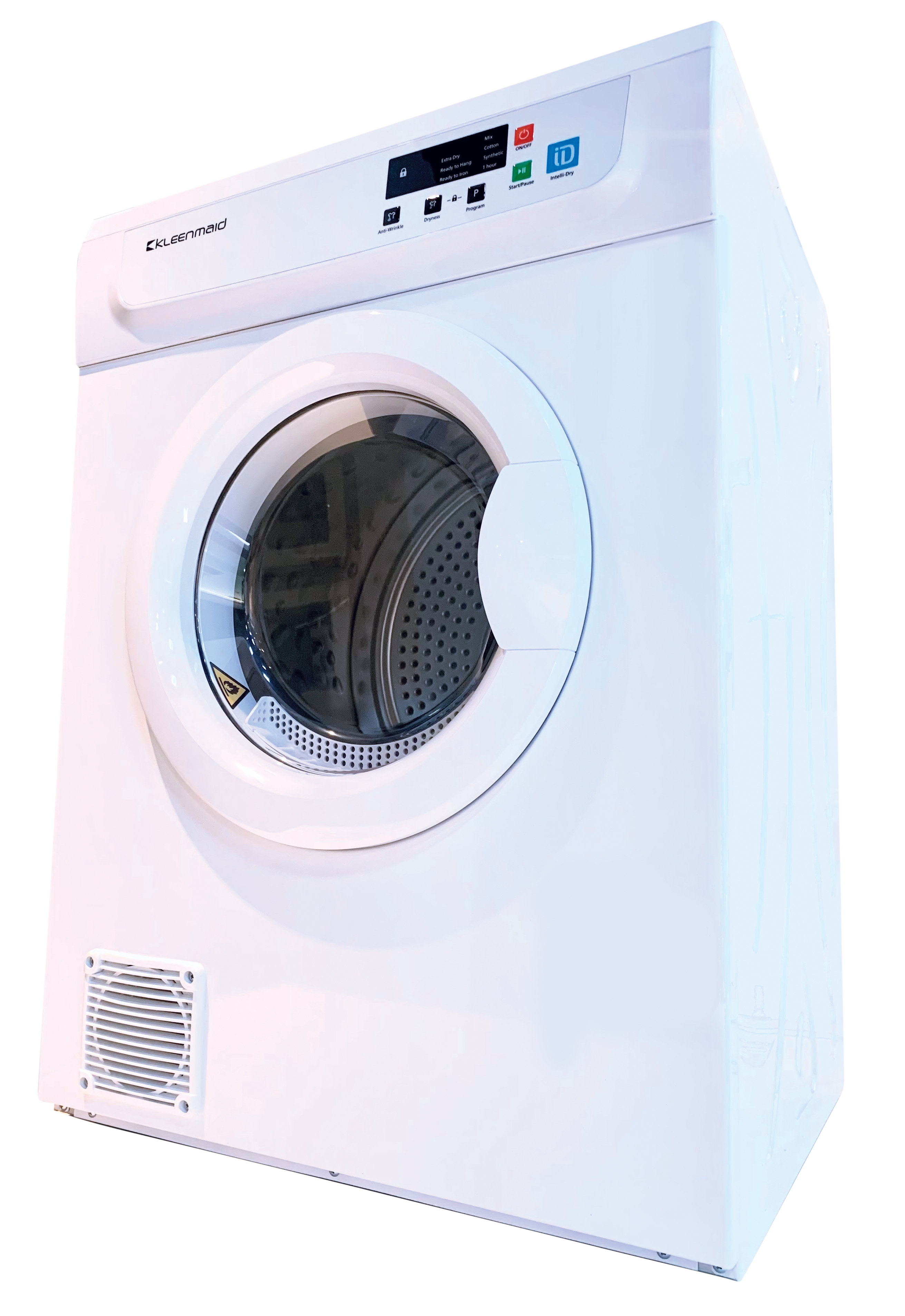 Kleenmaid LDVF70 Sensor Controlled 7Kg Vented Dryer - LDVF70
