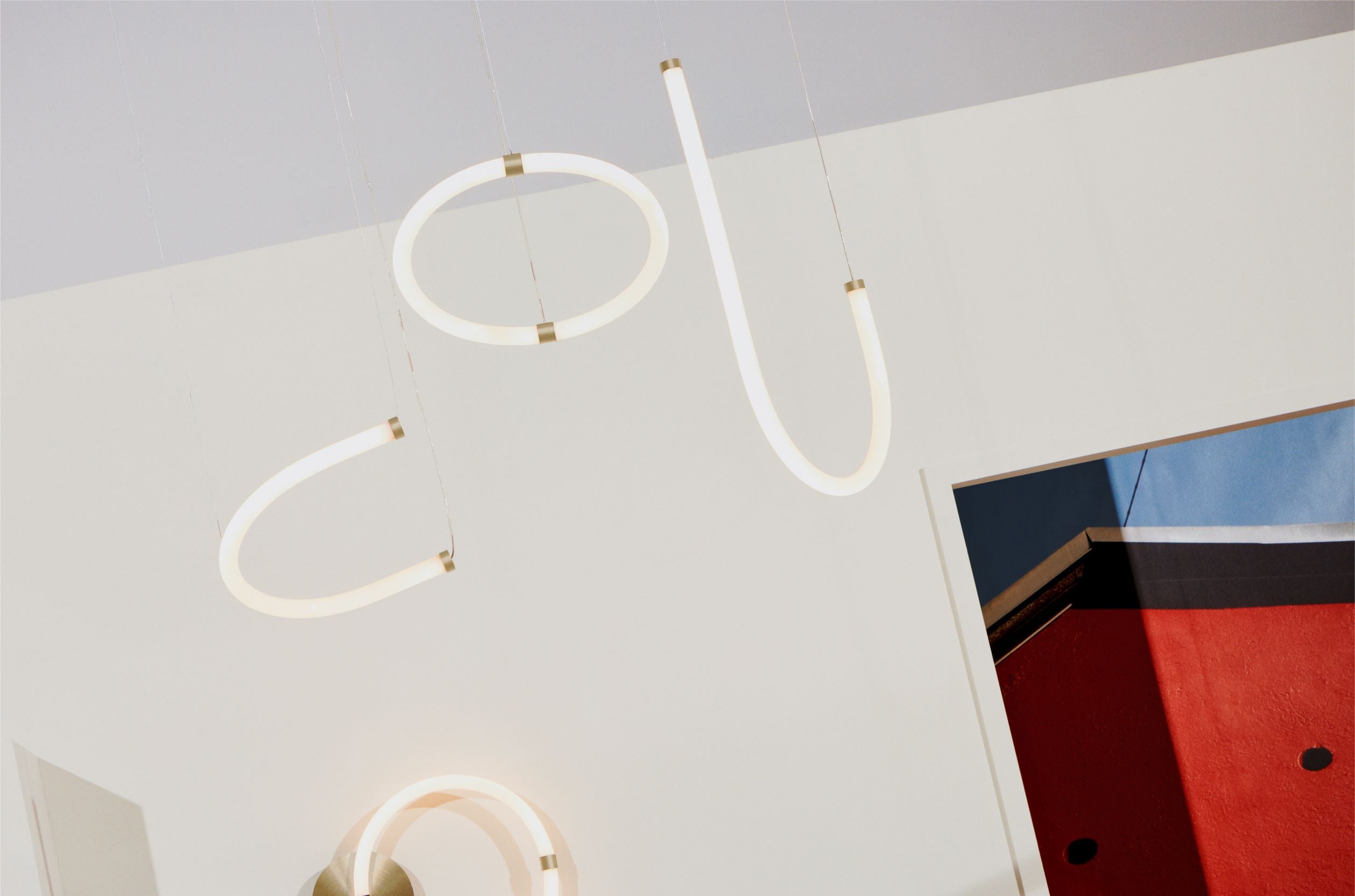 Petite Friture Unseen Pendant System