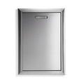 Lynx Ventana Trash & Recycle Bin - L20TR-4