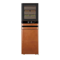 Afidano Leather Series Cigar Humidor L8 2500 Cigars - L8SERIES