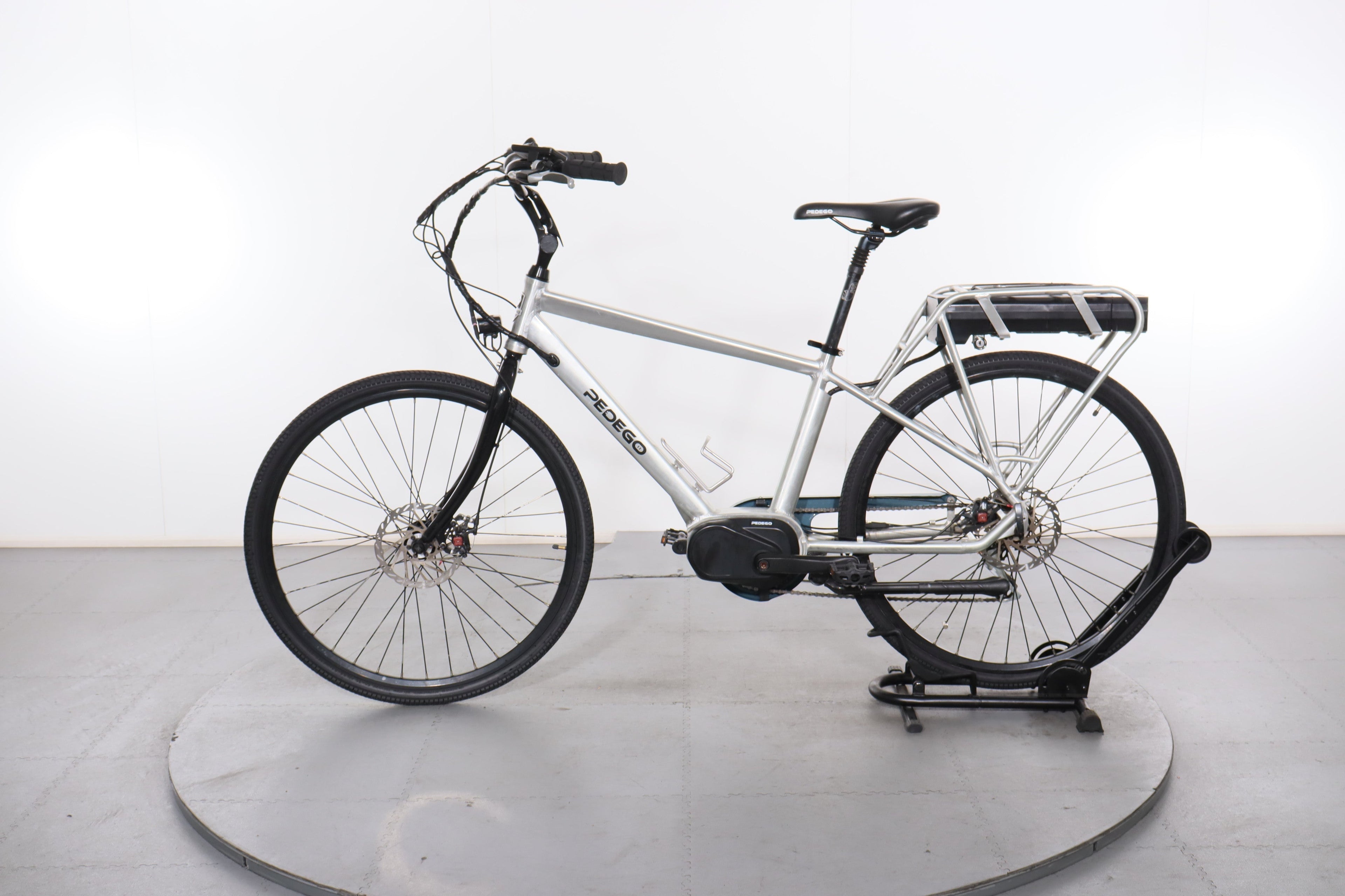 Pedego City Commuter Mid-Drive - LAX36