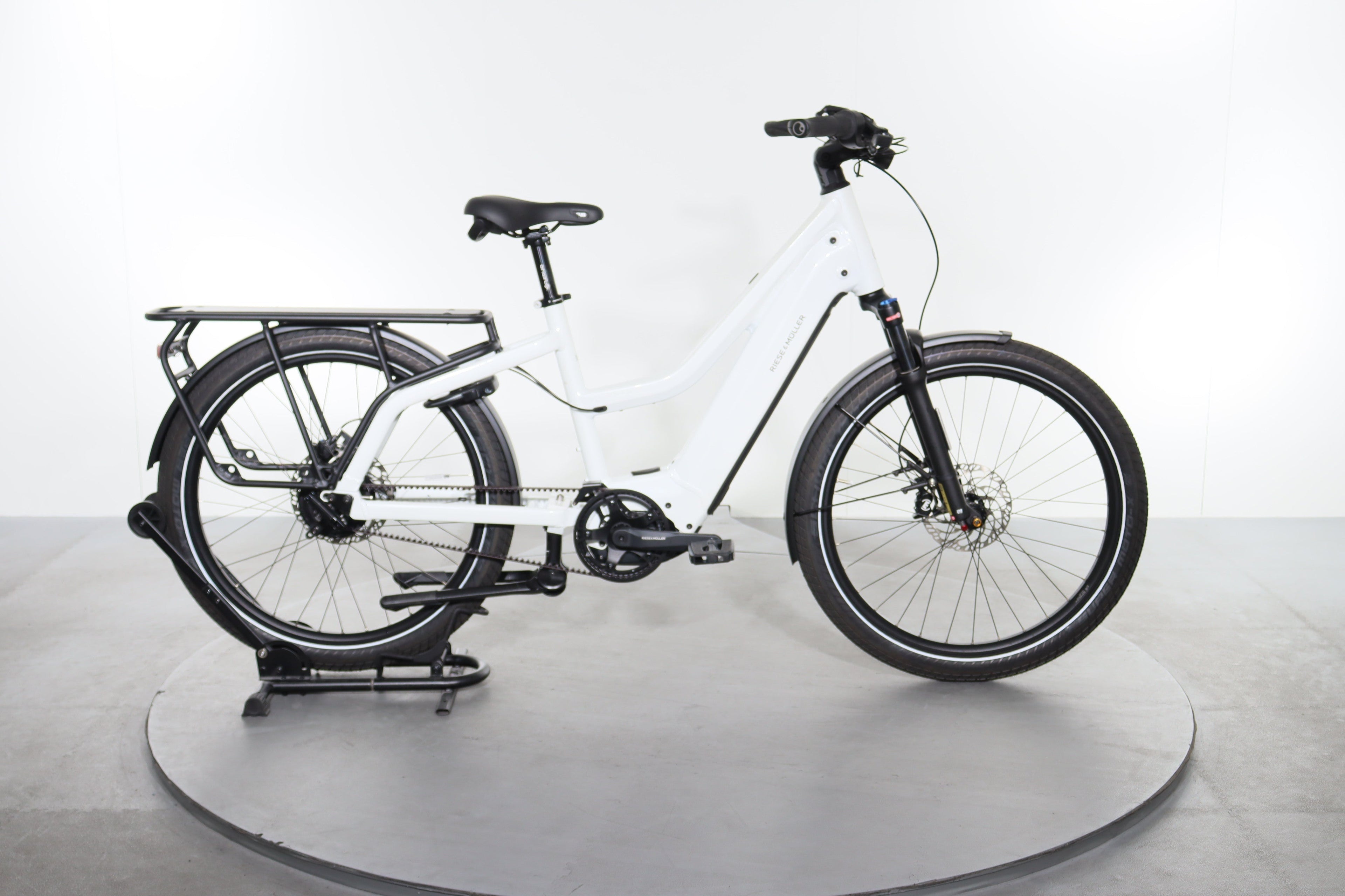 Riese & Müller Multicharger2 Mixte - LBE91