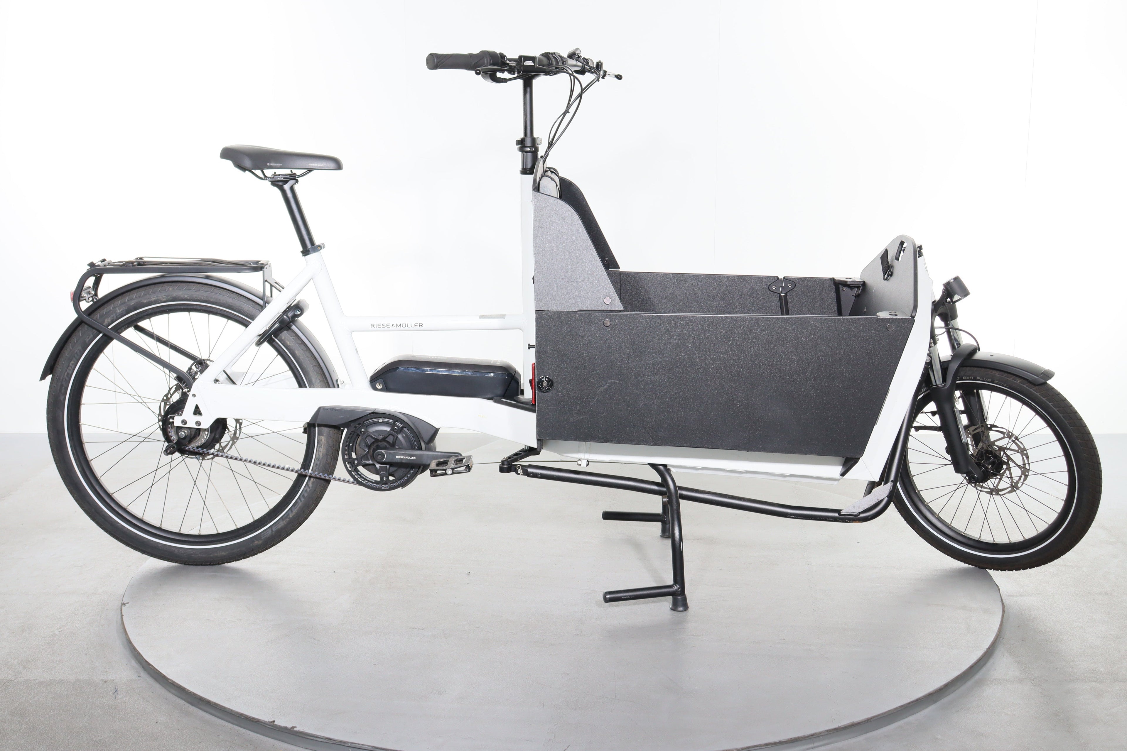 Riese & Müller Transporter2 65 - LBF18