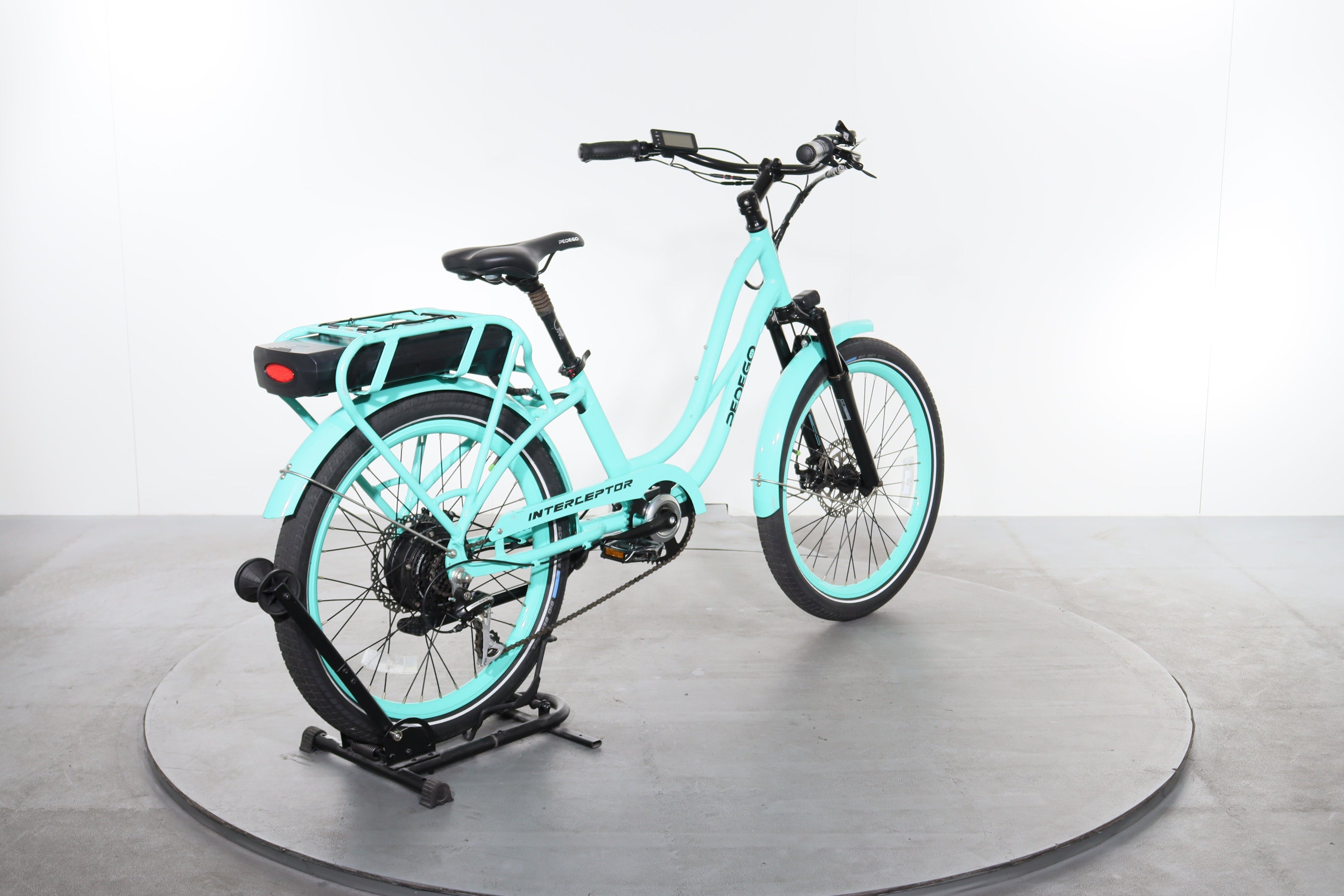 Pedego Interceptor - LBN02