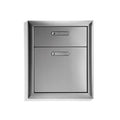 Lynx Ventana Extra Large Double Drawers - LDW19-4