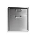 Lynx Professional Classic Extra Large Double Drawers - LDW19