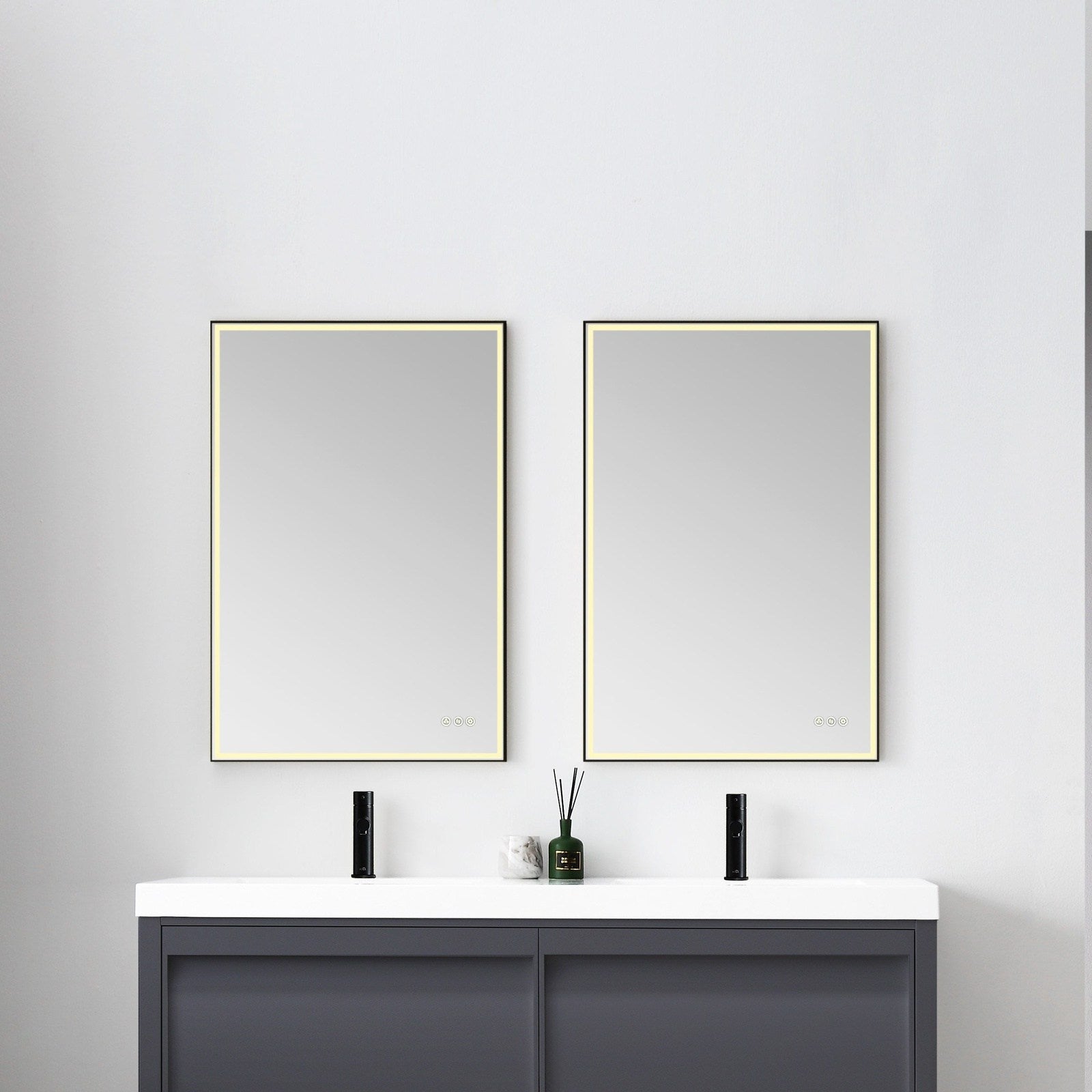 Blossom Stellar 18 Inch LED Mirror - LED M4 1836 MB
