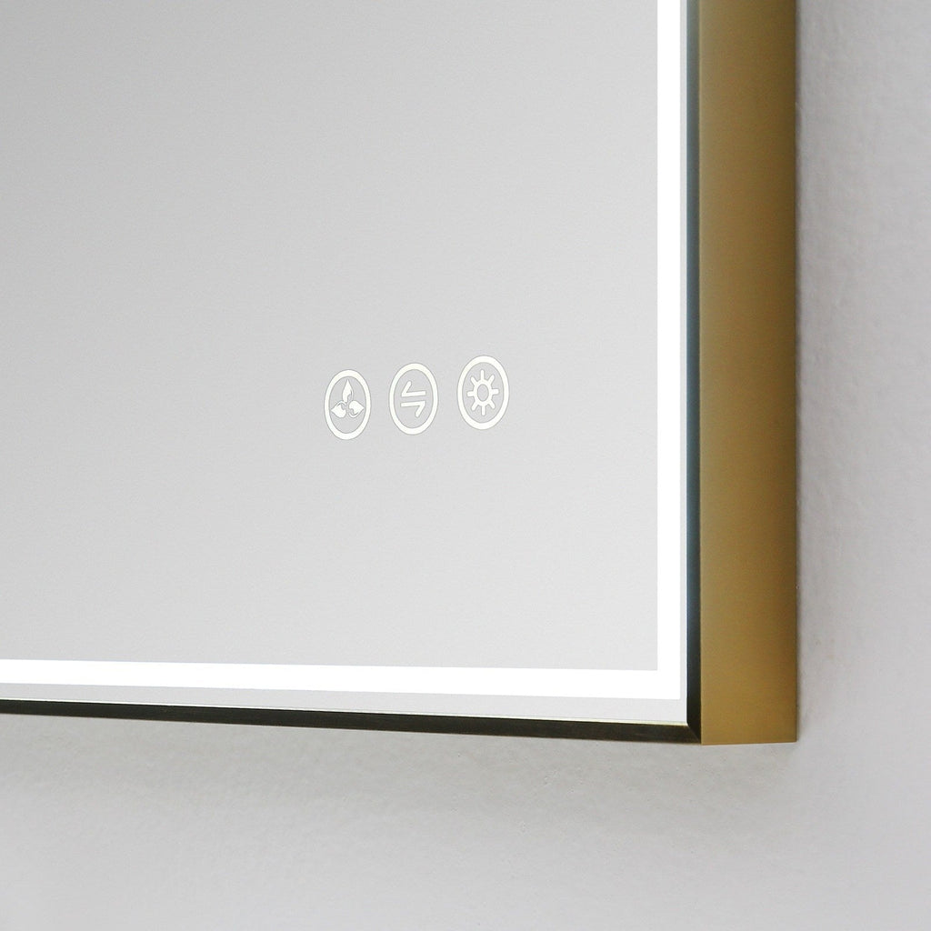 Blossom Stellar 30 Inch LED Mirror - LED M4 3036 MB