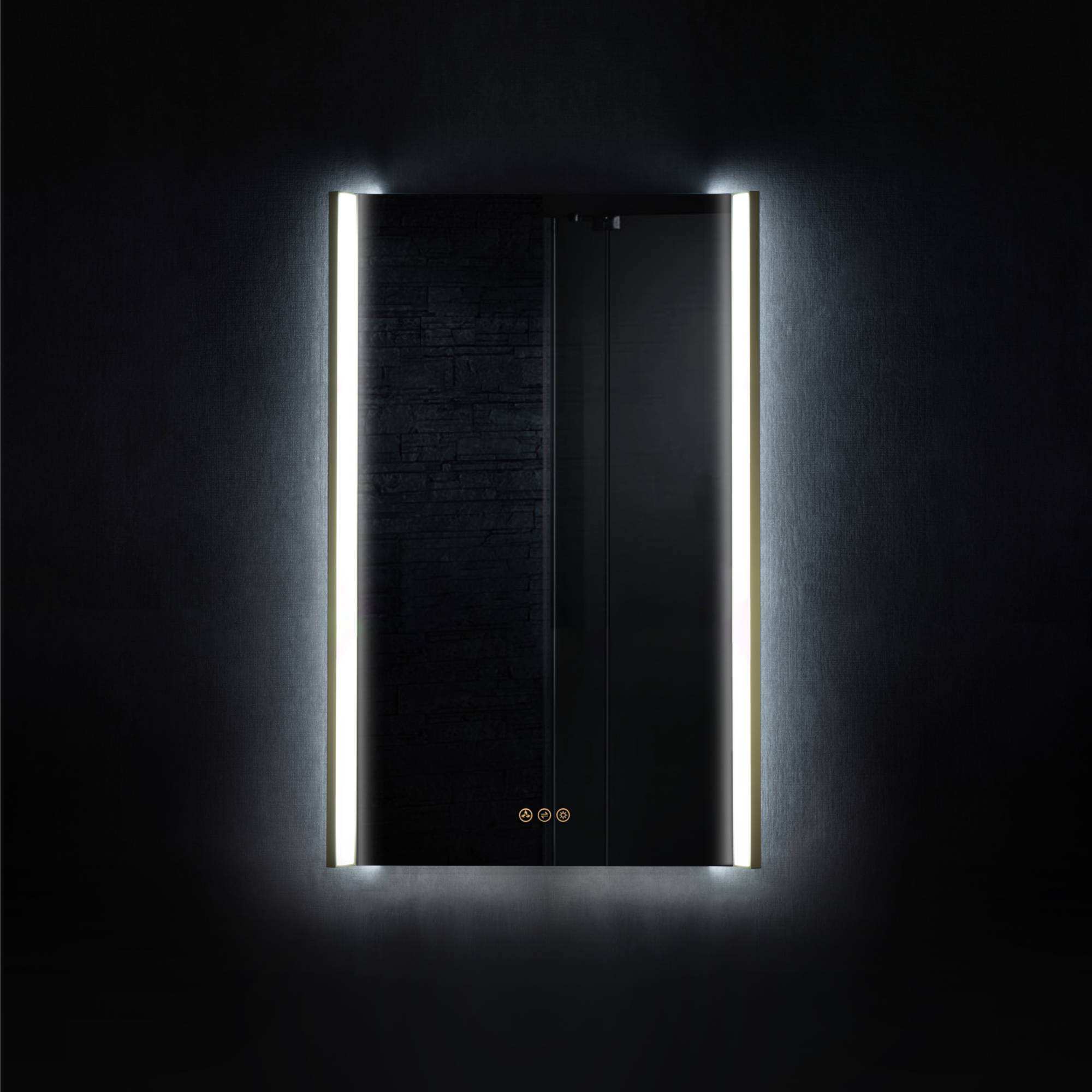 Blossom Binary 20″ LED Mirror - LED M5 2032 CH