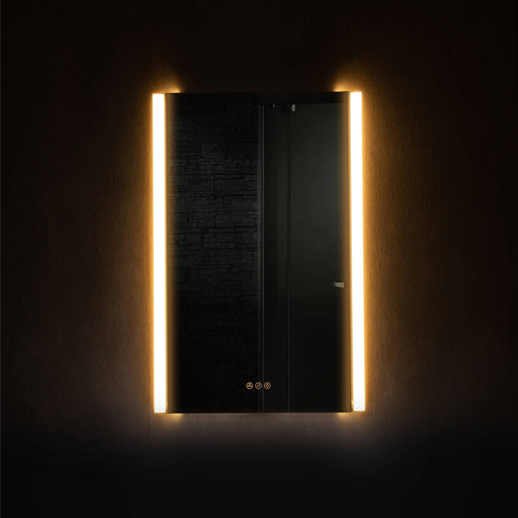 Blossom Binary 20″ LED Mirror - LED M5 2032 CH