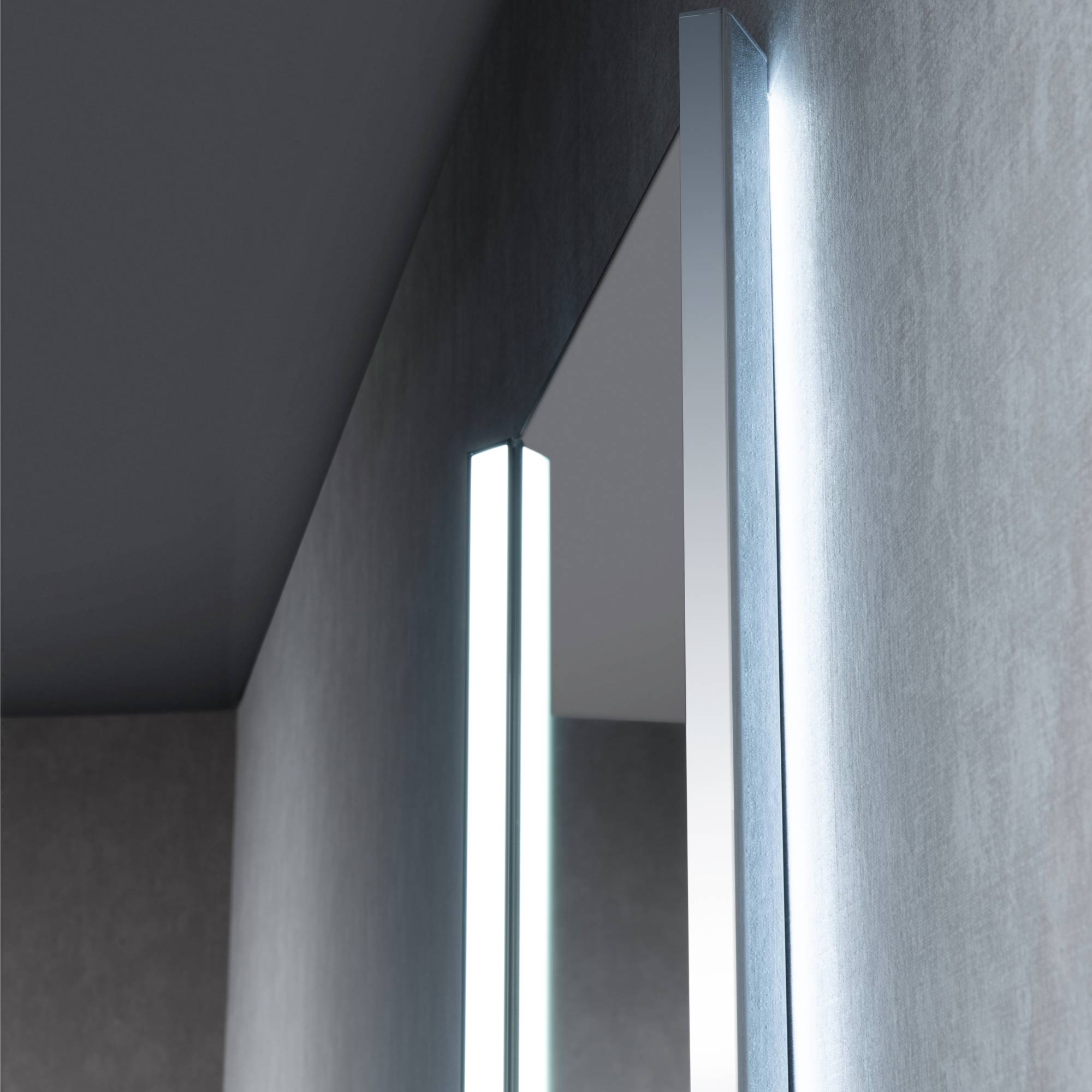 Blossom Binary 24″ LED Mirror - LED M5 2432 CH