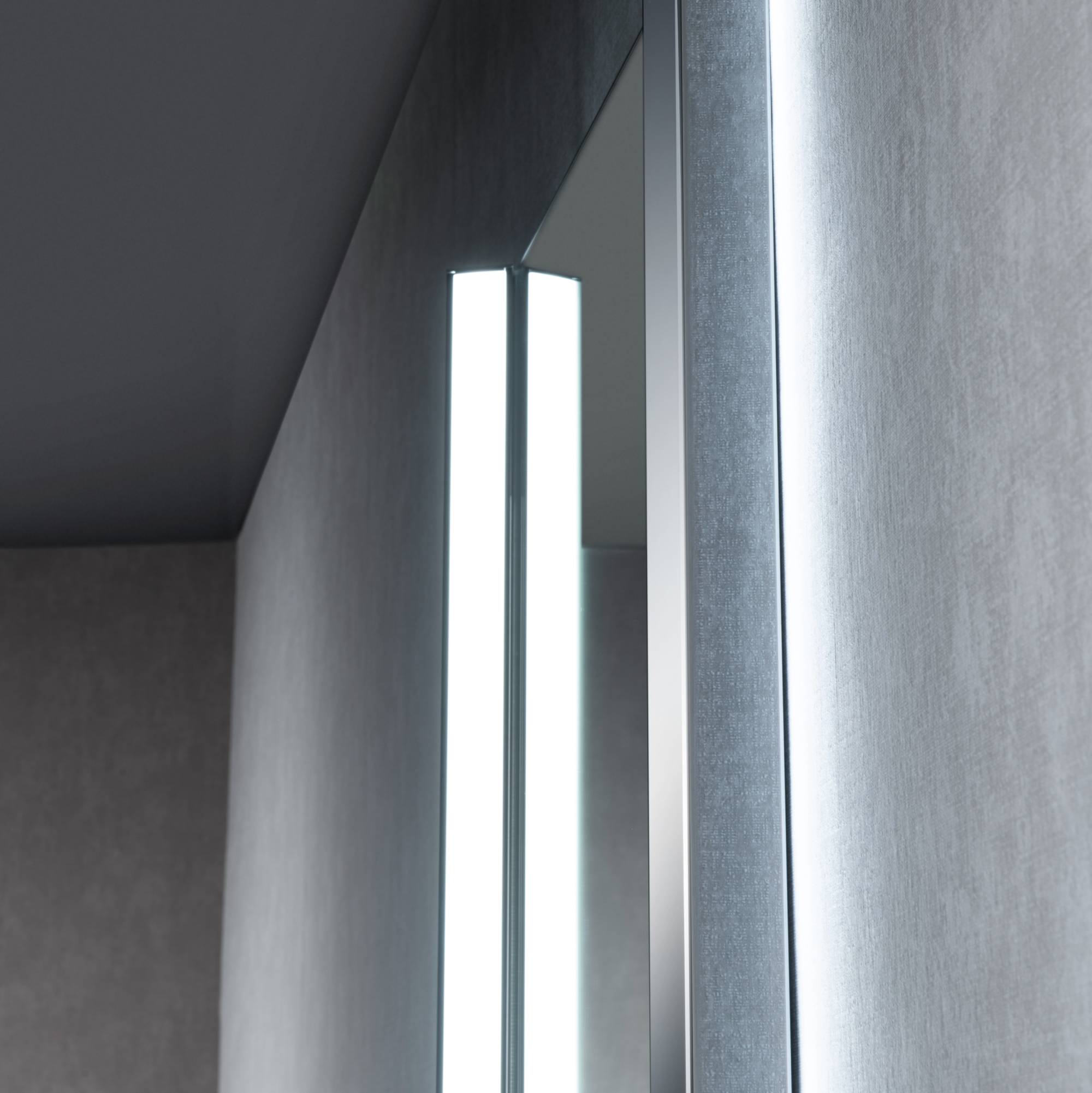 Blossom Binary 24″ LED Mirror - LED M5 2432 CH