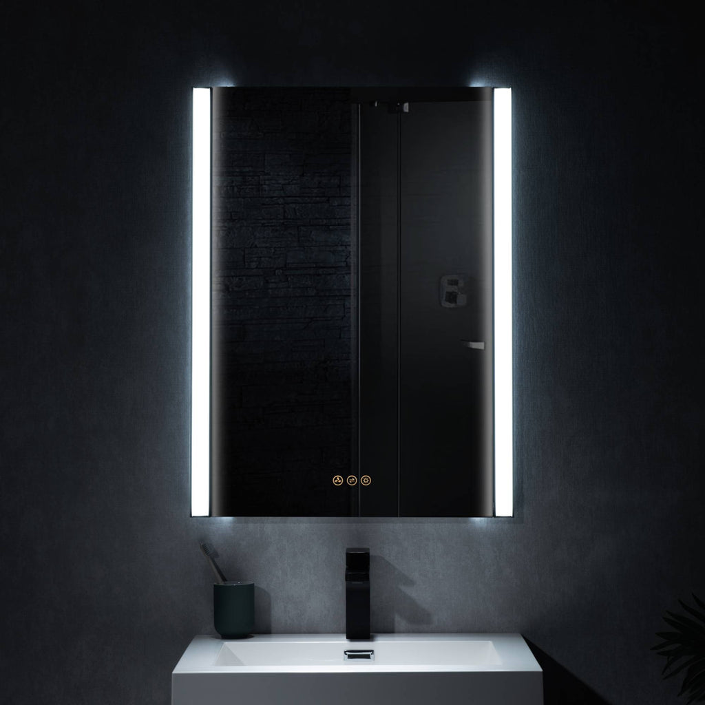 Blossom Binary 24″ LED Mirror - LED M5 2432 CH