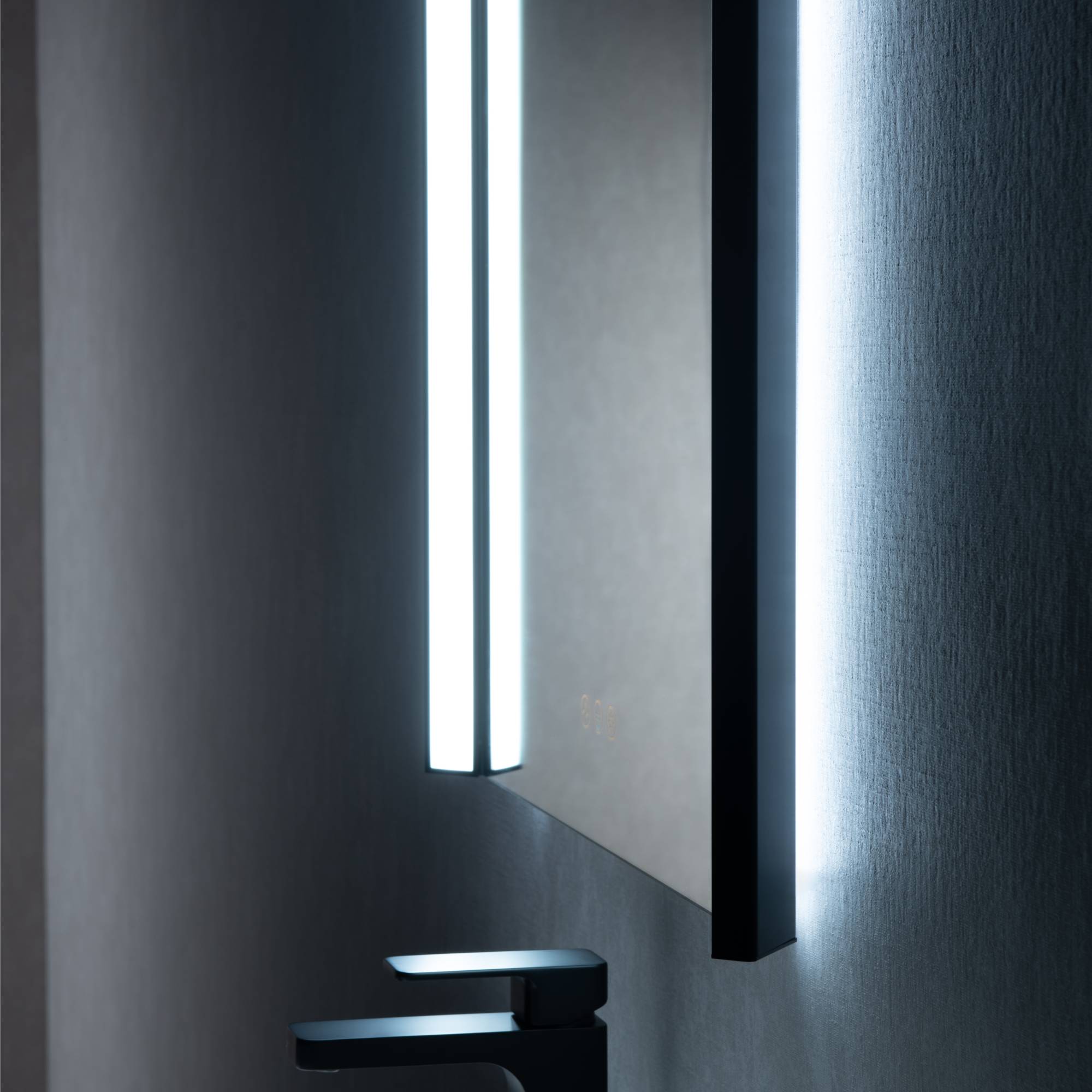Blossom Binary 24″ LED Mirror - LED M5 2432 CH